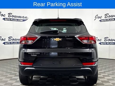 Certified 2021 Chevrolet TrailBlazer LS FWD image 8