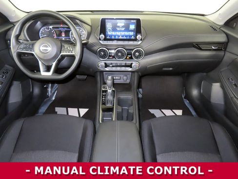 Certified 2025 Nissan Sentra SV image 11
