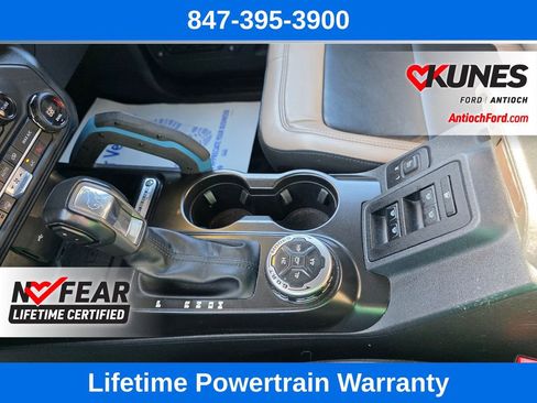 Certified 2023 Ford Bronco Wildtrak AWD/4WD image 42