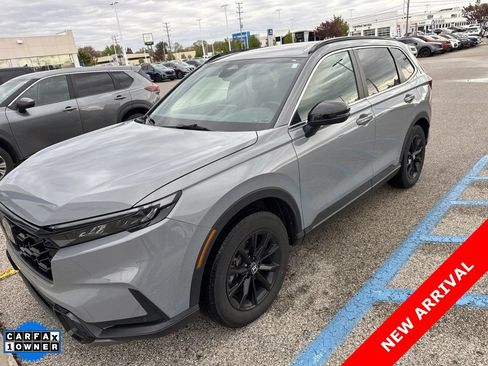 Used 2025 Honda CR-V Sport-L image 1