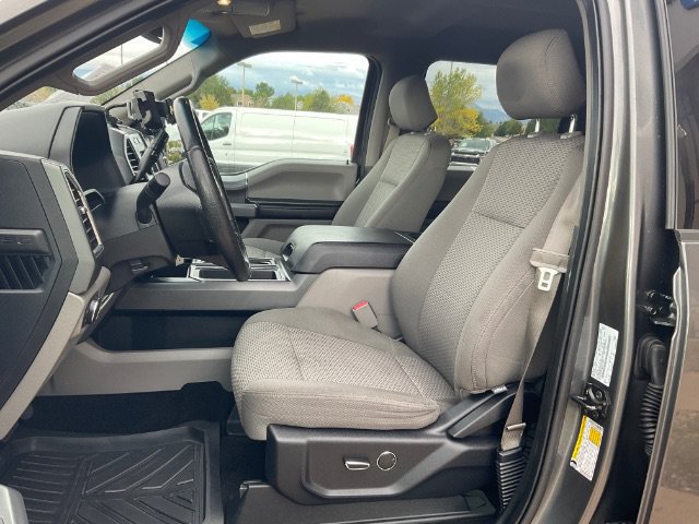 Used 2015 Ford F150 XLT w/ Equipment Group 301A Mid AWD/4WD image 17