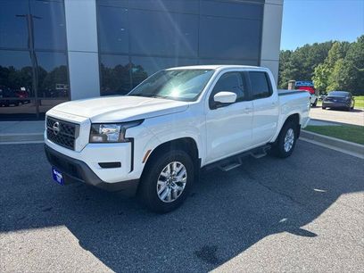 Used 2022 Nissan Frontier SV