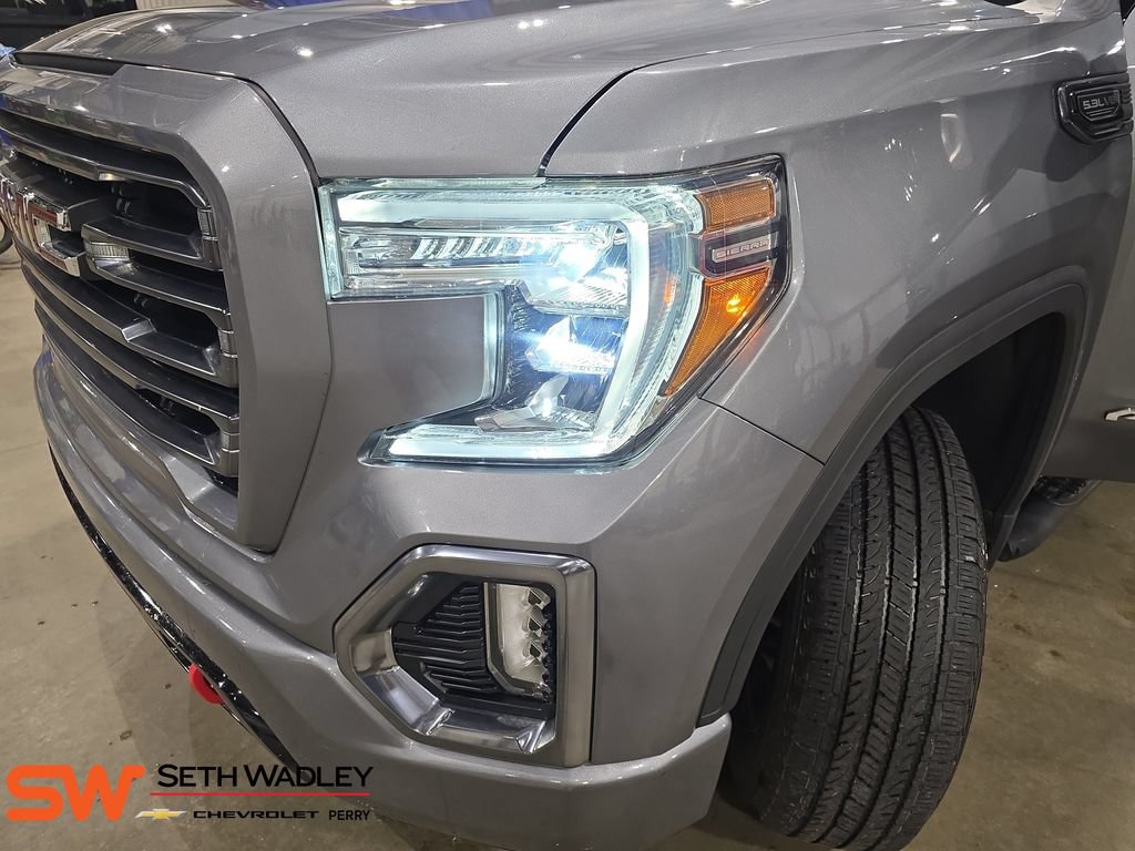 Used 2021 GMC Sierra 1500 AT4 AWD/4WD image 30