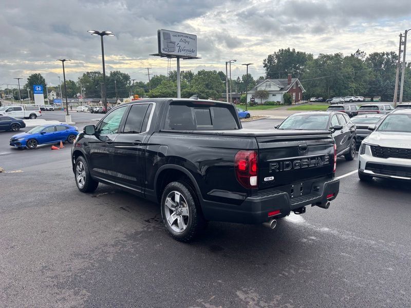 Used 2024 Honda Ridgeline RTL image 5