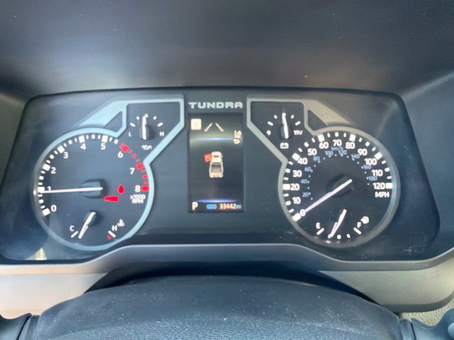 Used 2024 Toyota Tundra SR5 w/ SR5 Convenience Package AWD/4WD image 18