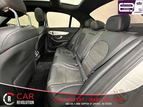 Used 2017 Mercedes-Benz C 43 AMG 4MATIC Sedan image 43