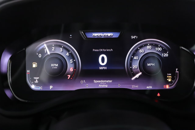 New 2026 RAM 1500 RHO AWD/4WD image 20