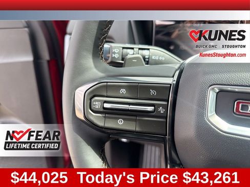 New 2026 GMC Terrain AT4 AWD/4WD image 31