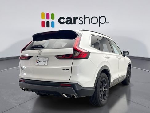 Used 2025 Honda CR-V Sport-L image 5