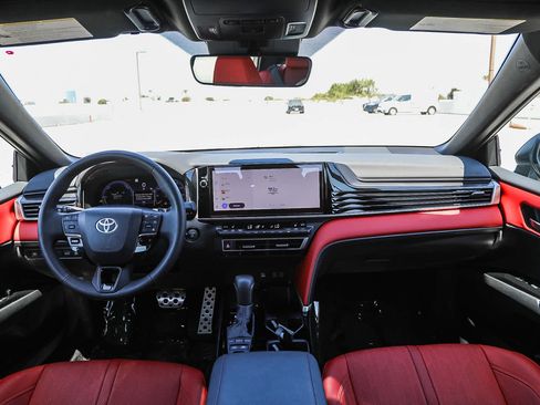 Certified 2026 Toyota Camry XSE AWD/4WD image 13