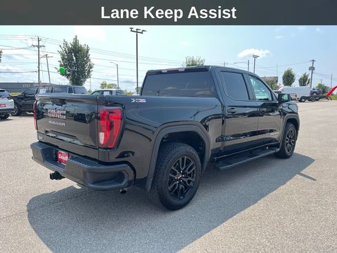 Used 2023 GMC Sierra 1500 Pro w/ Graphite Edition AWD/4WD image 6
