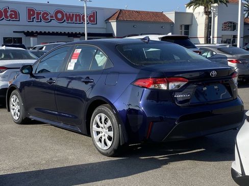 Certified 2026 Toyota Corolla LE image 4