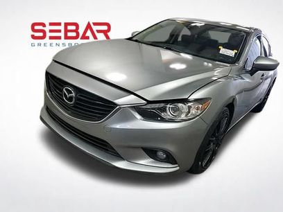 Used 2014 MAZDA MAZDA6 Grand Touring