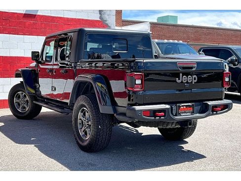 Used 2020 Jeep Gladiator Rubicon AWD/4WD image 13