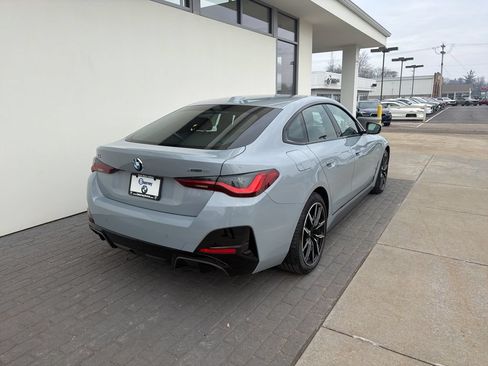 New 2026 BMW i4 xDrive40 AWD/4WD image 5