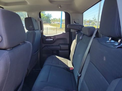 Used 2024 Chevrolet Silverado 1500 W/T w/ WT Safety Package image 23