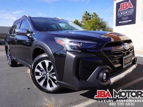 Used 2023 Subaru Outback Touring XT image 60
