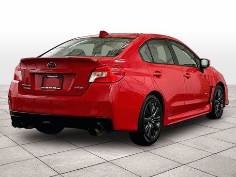 Used 2019 Subaru WRX AWD/4WD image 11