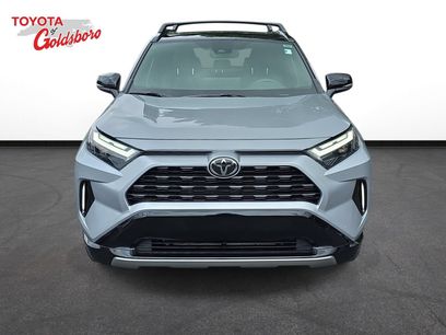 Used 2025 Toyota RAV4 XSE