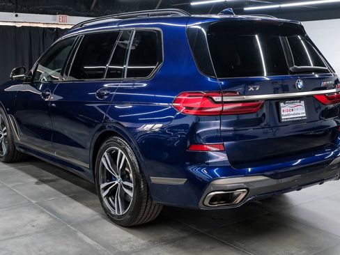 Used 2022 BMW X7 M50i w/ Executive Package image 12