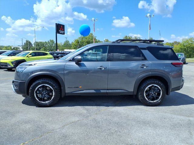 Certified 2025 Nissan Pathfinder Rock Creek AWD/4WD image 10