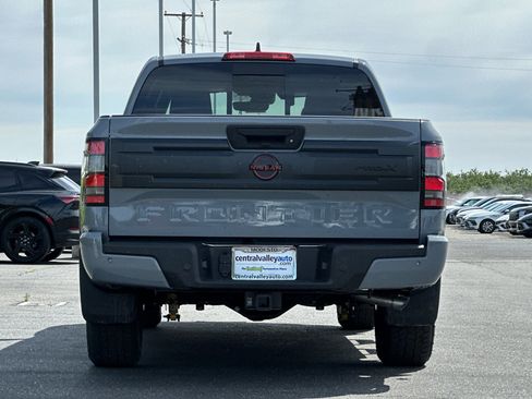 New 2026 Nissan Frontier Pro-X RWD image 5