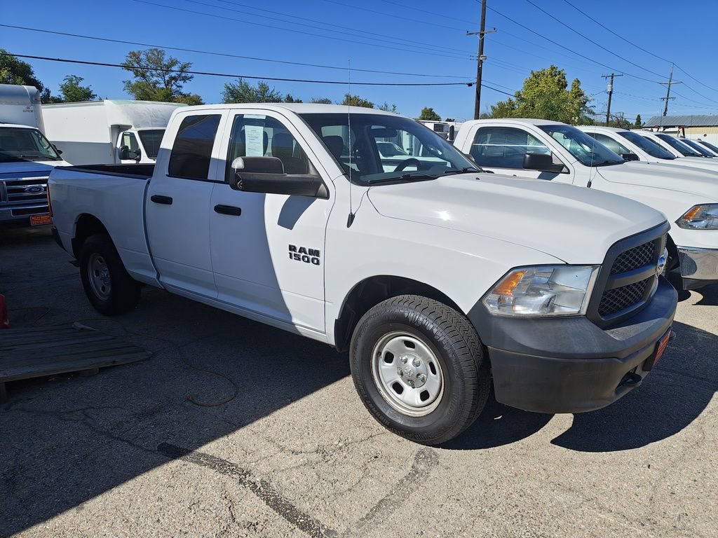 Used 2017 RAM 1500 Tradesman w/ Popular Equipment Group AWD/4WD image 9
