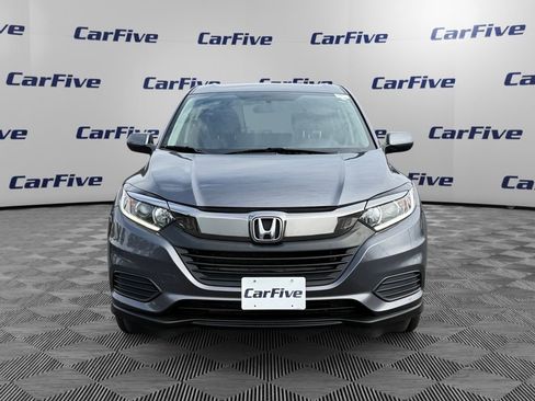 Used 2021 Honda HR-V LX image 9