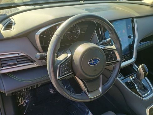 Certified 2023 Subaru Outback Onyx Edition image 12