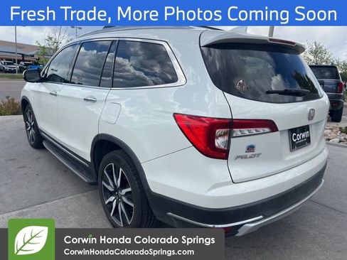 Used 2019 Honda Pilot Touring image 5