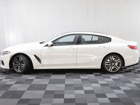 Certified 2025 BMW 840i xDrive w/ M Sport Professional Package image 4