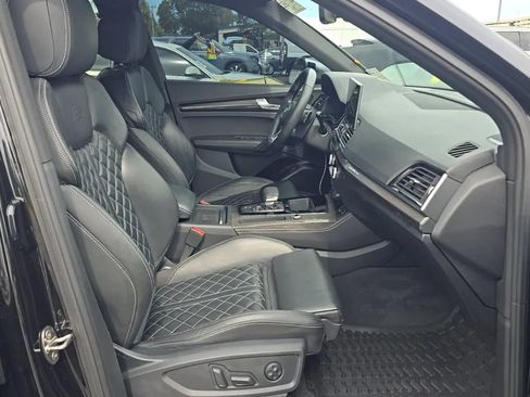 Used 2021 Audi SQ5 Premium Plus w/ Premium Plus Package AWD/4WD image 8