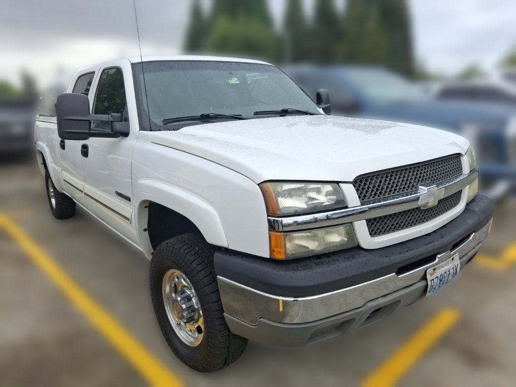 Used 2003 Chevrolet Silverado 1500 LS AWD/4WD image 3