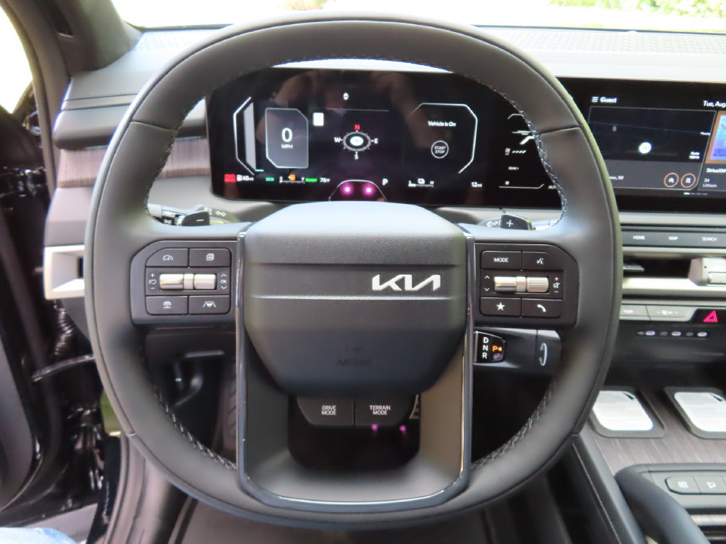New 2027 Kia Telluride SX Prestige AWD/4WD image 4