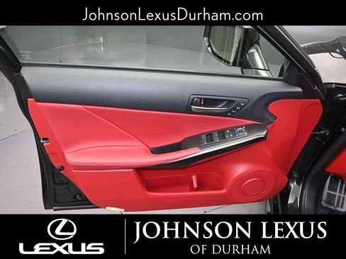 New 2025 Lexus IS 350 F Sport image 11