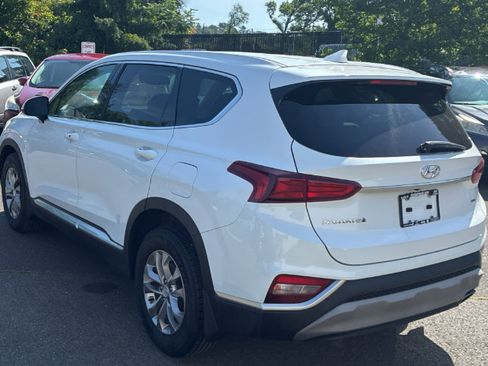 Used 2019 Hyundai Santa Fe SEL AWD/4WD image 3
