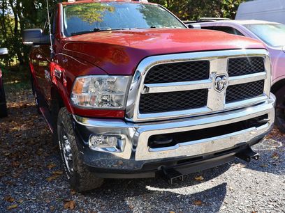 Used 2014 RAM 2500 SLT w/ Popular Equipment Group