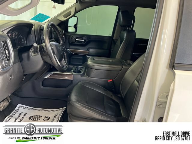 Used 2021 Chevrolet Silverado 1500 RST AWD/4WD image 17