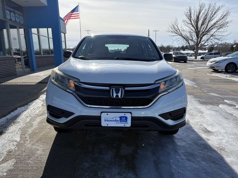 Used 2015 Honda CR-V LX image 2