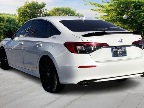 Used 2024 Honda Civic Si image 4
