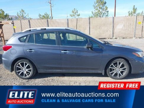 Used 2017 Subaru Impreza 2.0i Limited w/ Moonroof/BSD & Rcta/Eyesight image 26