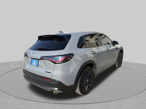 Certified 2024 Honda HR-V Sport image 6
