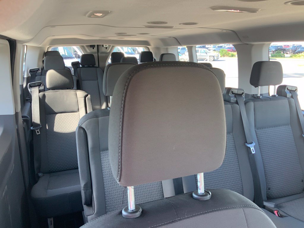 Used 2024 Ford Transit 350 XLT RWD image 12