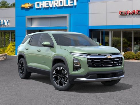 New 2026 Chevrolet Equinox LT w/ Convenience Package II image 7