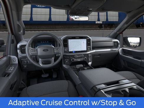 New 2025 Ford F150 XLT w/ Equipment Group 302A MID image 11