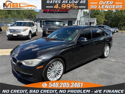 Used 2013 BMW 335i xDrive Sedan