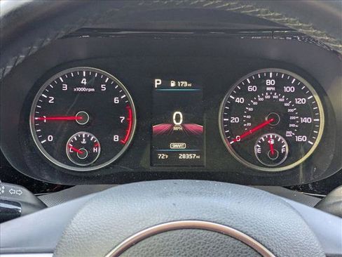 Used 2023 Kia K5 GT-Line image 3