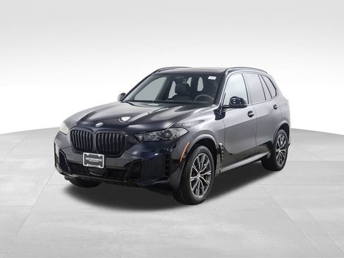 New 2026 BMW X5 xDrive40i image 1