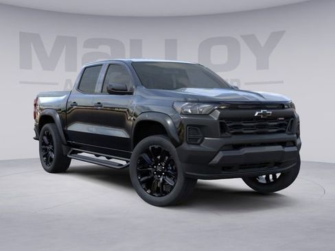 New 2026 Chevrolet Colorado Trail Boss image 2