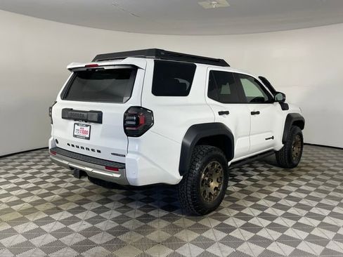 Used 2026 Toyota 4Runner Trailhunter image 16